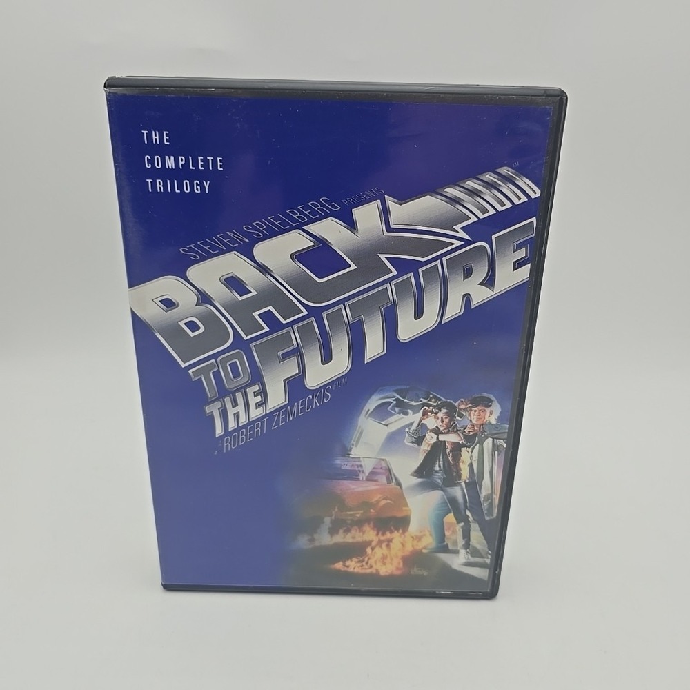 Back to the Future Trilogy